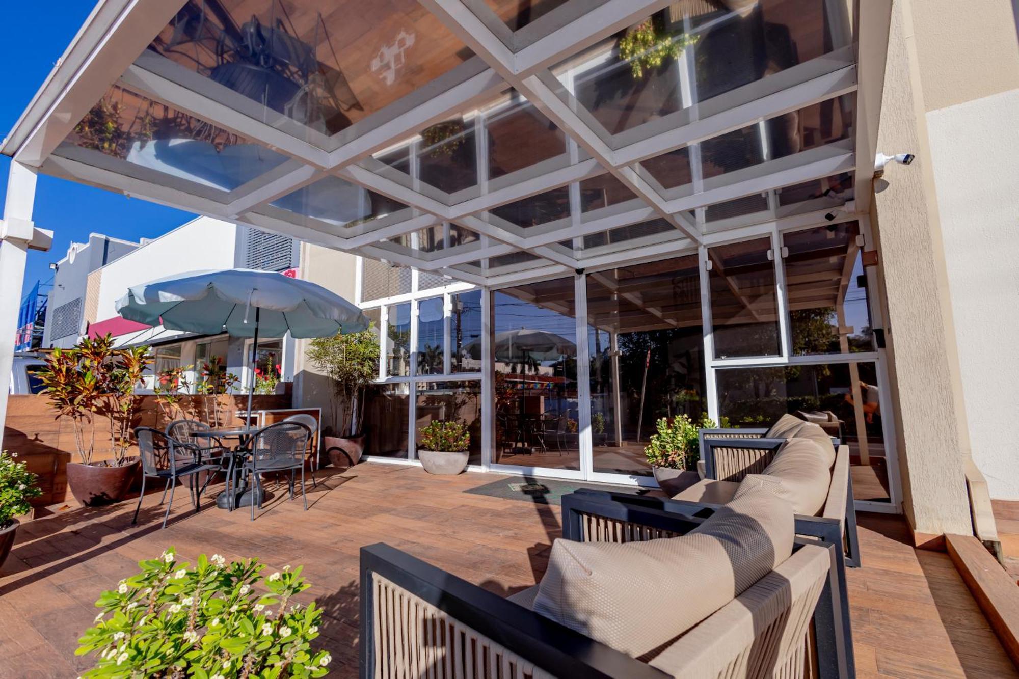 Hotel Villa De Holanda 奥兰布拉 外观 照片