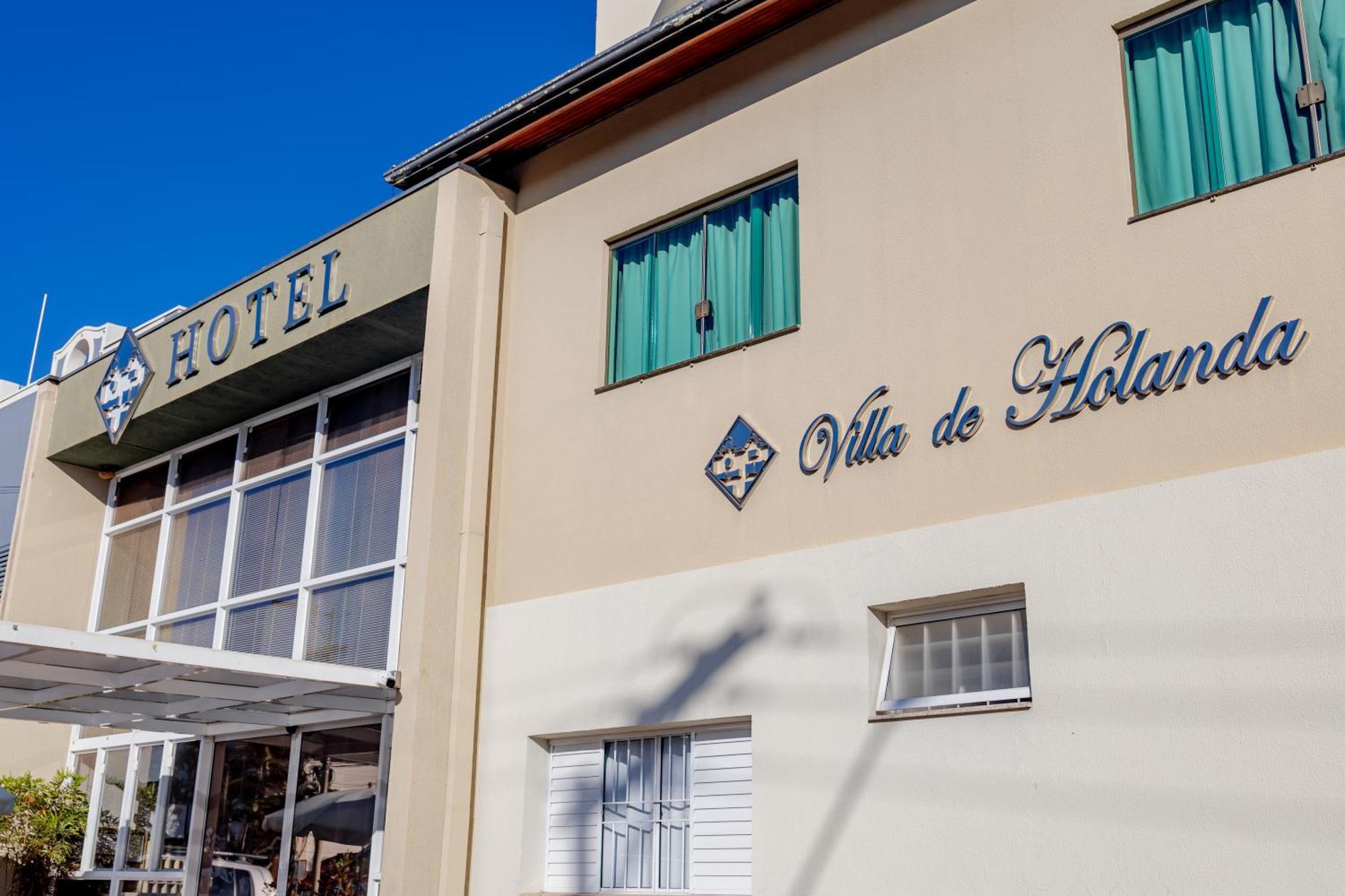 Hotel Villa De Holanda 奥兰布拉 外观 照片