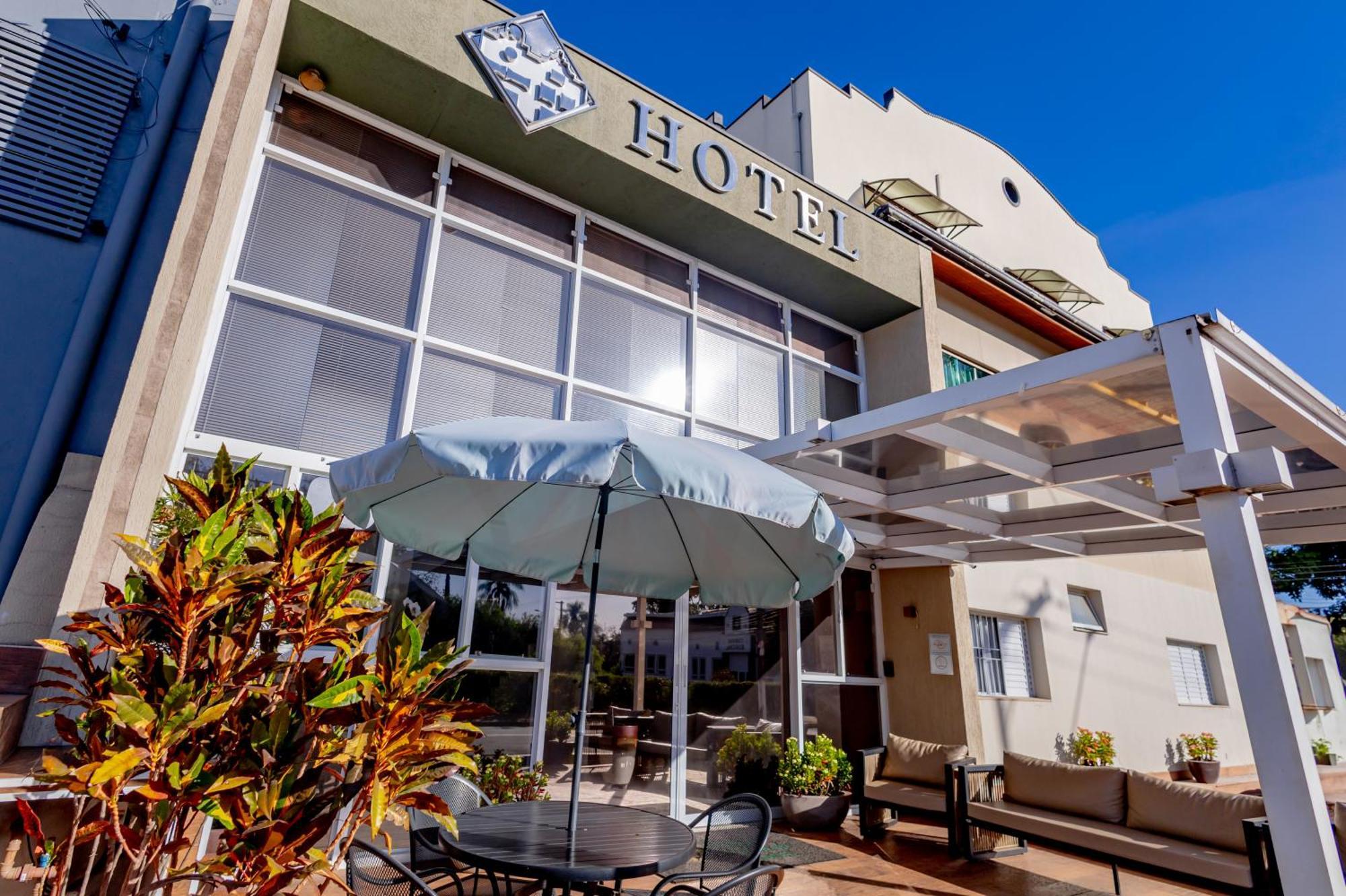 Hotel Villa De Holanda 奥兰布拉 外观 照片